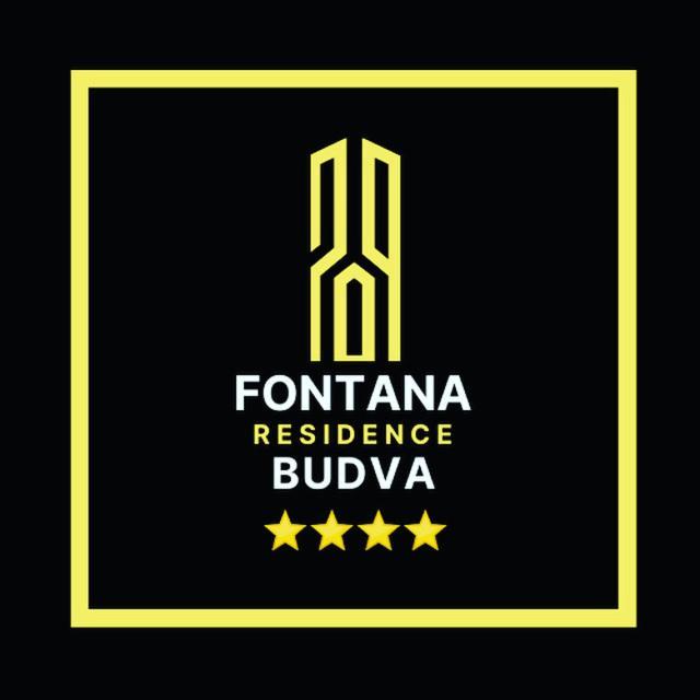 Fontana Residence 부드바 외부 사진